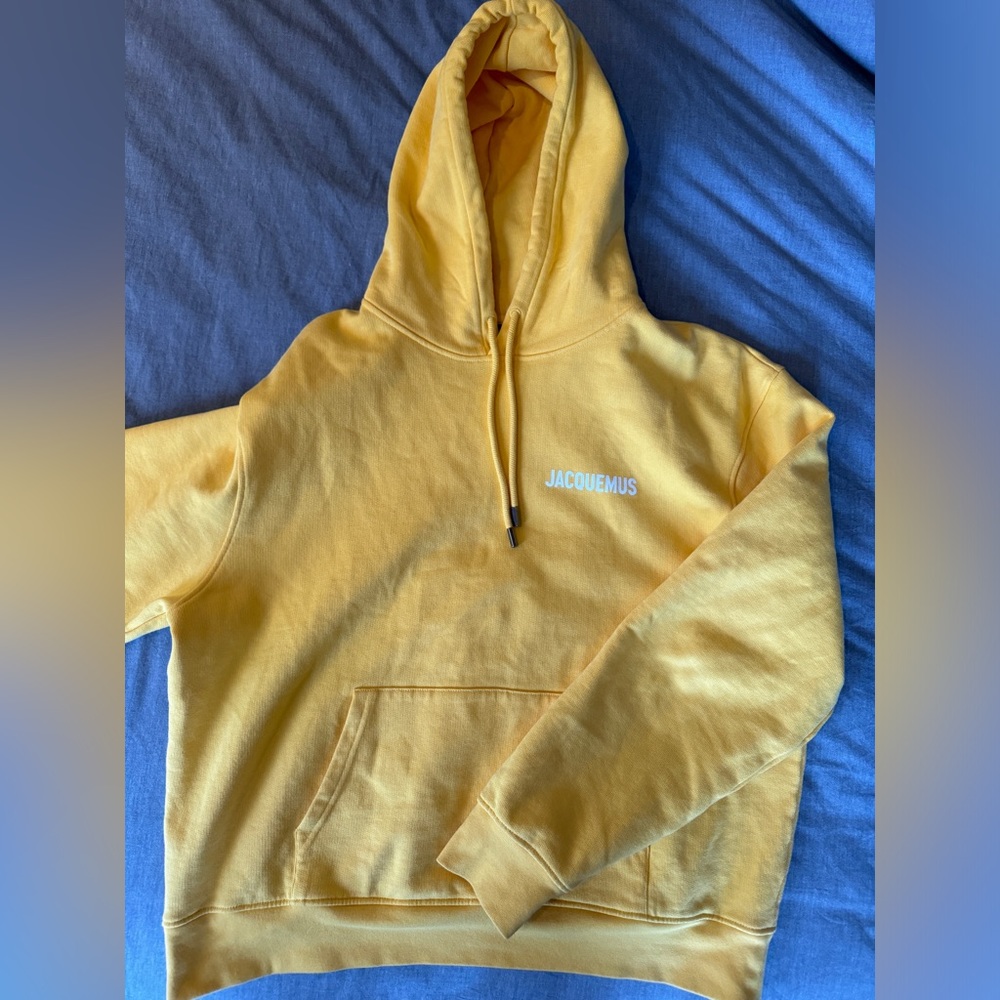 Jacquemus le sweatshirt